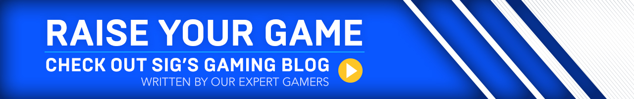 Check out our Gaming Blog