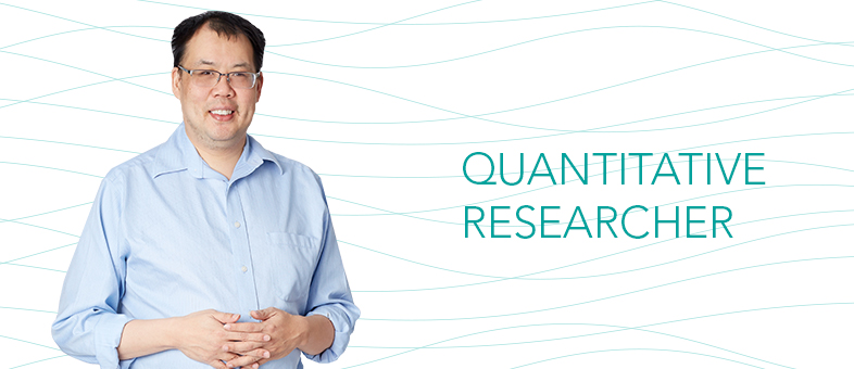 Meet a Quantitative Researcher