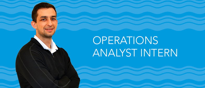 Meet an Operations Analyst Intern