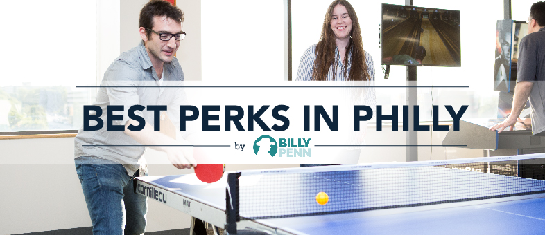 SIG: Some of the Best Perks in Philadelphia
