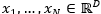 Correlation, Noise, and the True (Statistical) Size of Financial Data 8