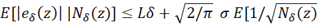 Correlation, Noise, and the True (Statistical) Size of Financial Data 22