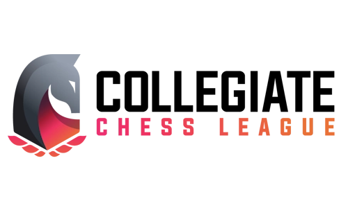 Collegiate Chess League Logo