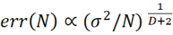 Correlation, Noise, and the True (Statistical) Size of Financial Data 7