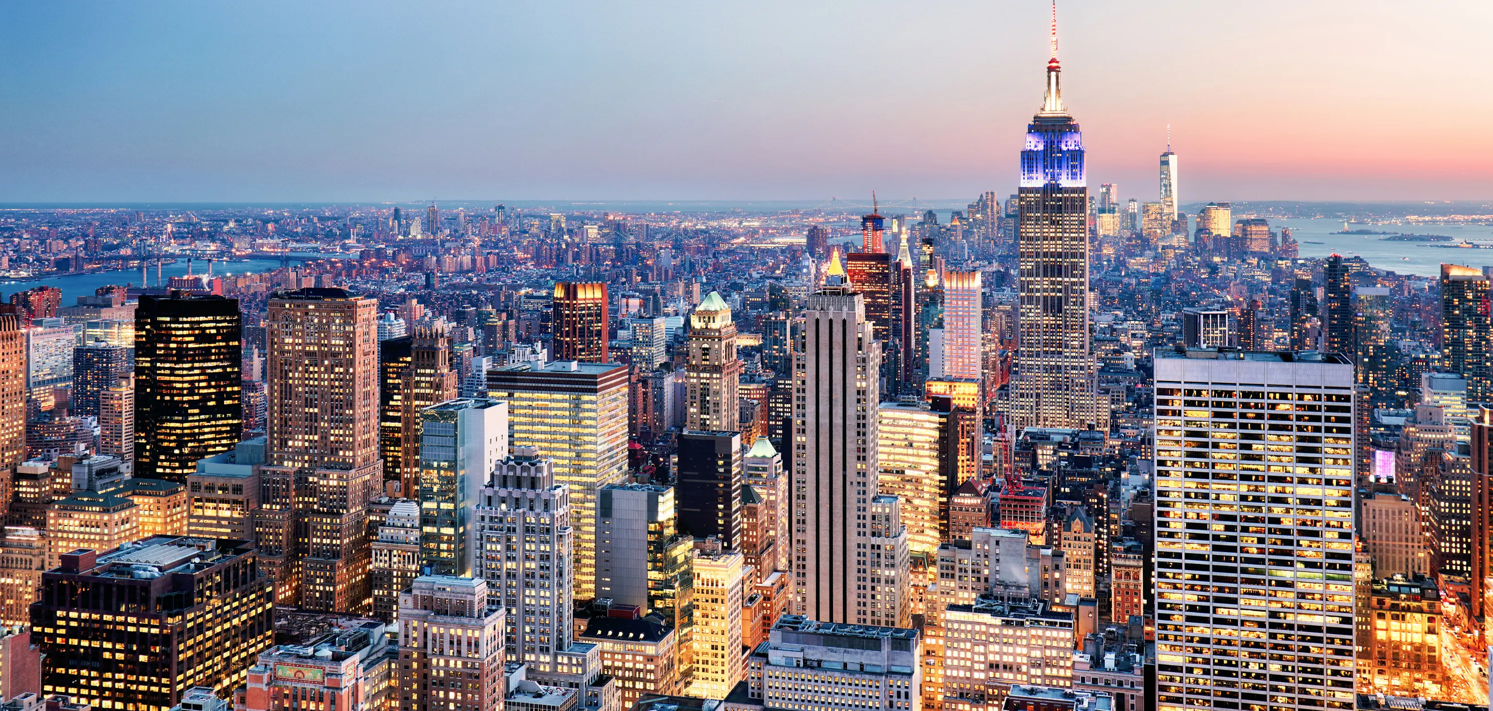 New York City Skyline